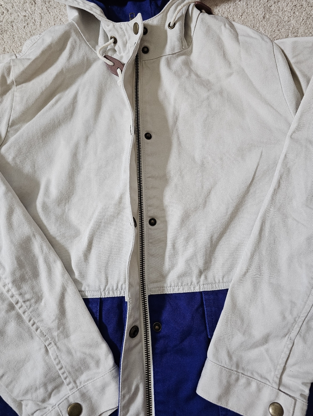 J. CREW Jacket - Picture 2 of 4